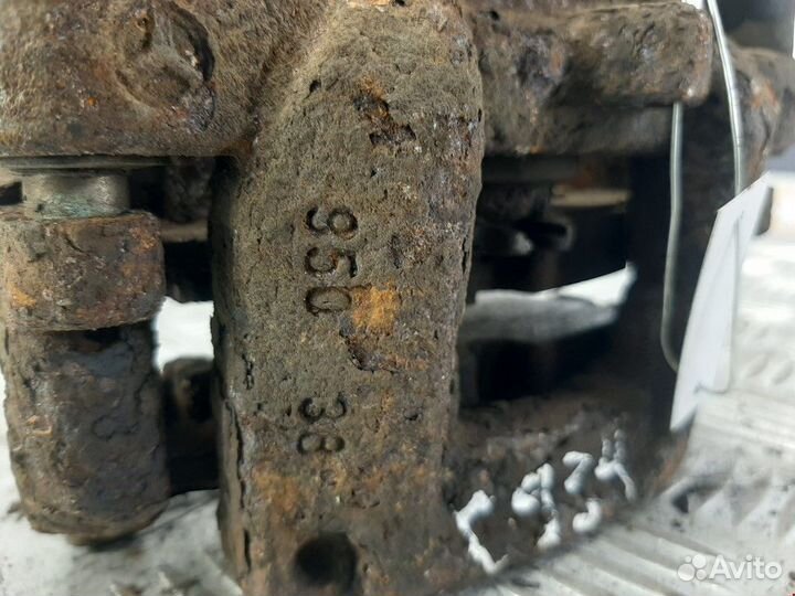 Суппорт задний правый Mercedes-Benz C-Класс