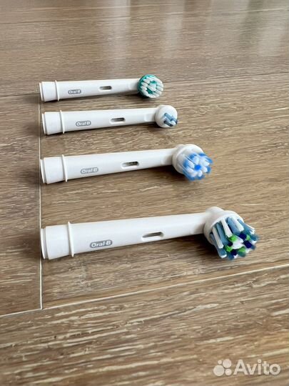 Насадка для зубной щетки oral b