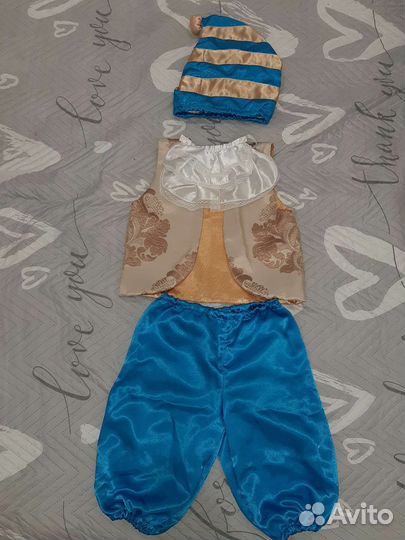 Костюм гнома