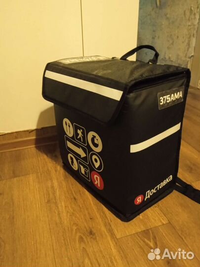 Термо сумка яндекс