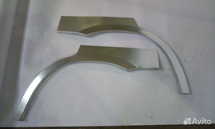 Арки Митсубиси Аутлендер 1 поколение