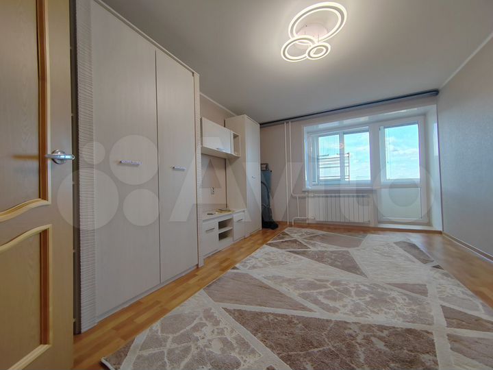 2-к. квартира, 51,8 м², 9/10 эт.