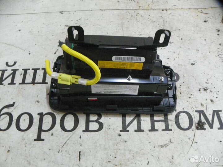 Подушка безопасности пассажирская (в торпедо) Hyun