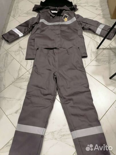 Костюм зимний