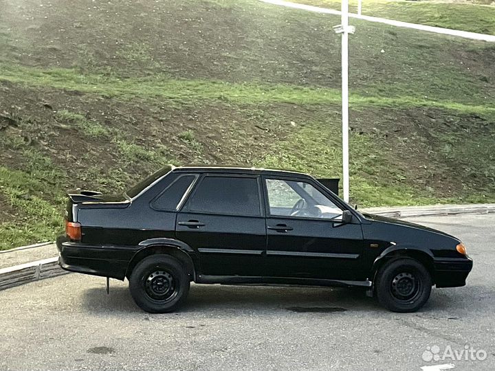 ВАЗ 2115 Samara 1.6 МТ, 2012, 148 500 км