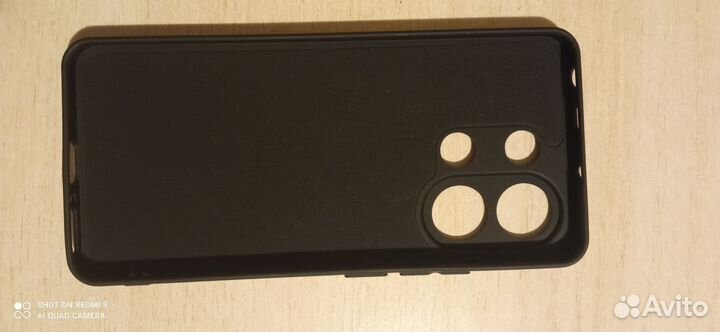 Чехол на redmi note 13