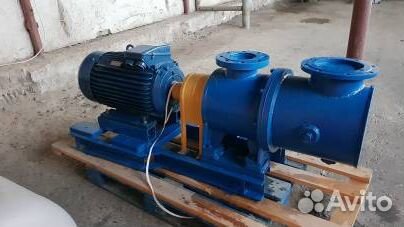 Насосы трехвинтовые А4 3В 1,6/4-3/25Б c эл/дв 4 кВ