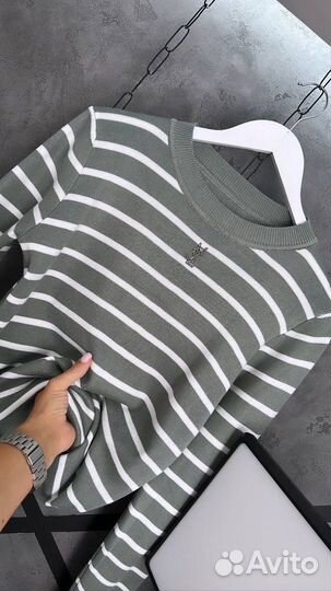 Джемпер Saint Laurent