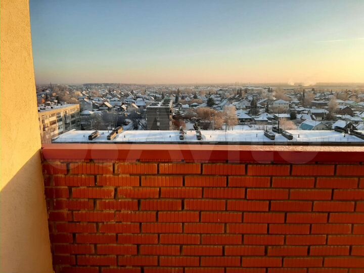 Квартира-студия, 26,7 м², 8/10 эт.