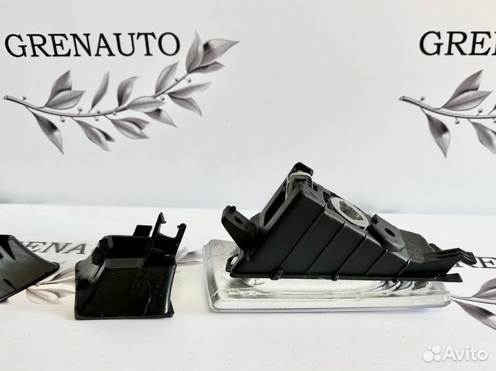 Комплект птф Honda Civic 8 4D