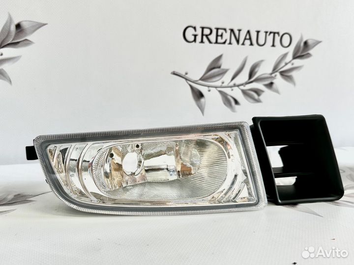 Комплект птф Honda Civic 8 4D