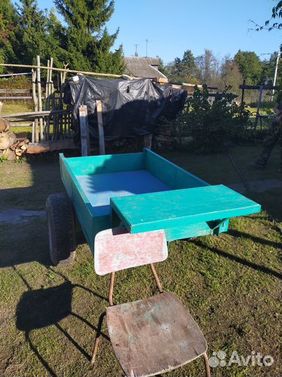 Прицеп легковой бу