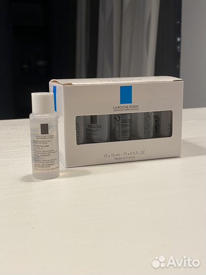 La roshe posay hyalu eau micellaire ultra