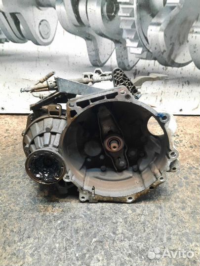 Кпп механическая (МКПП) Audi A3 хэтчбэк 5 дв. 1.9