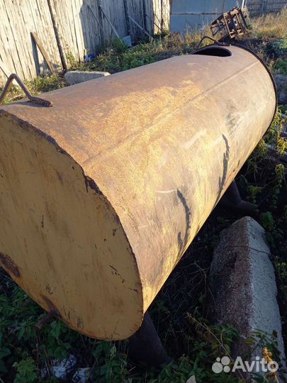 Ёмкость(труба1000) печь