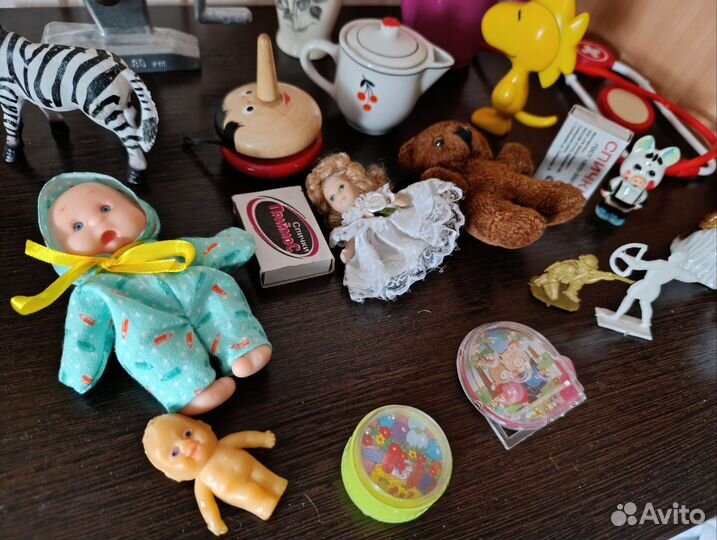 Игрушки, игра СССР