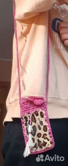 Сумка чехол для телефона