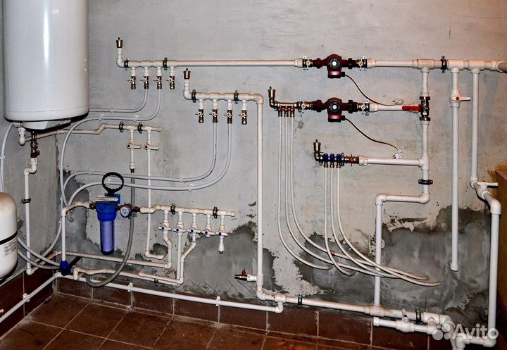 Муж на час (электрика, сантехника, сборка мебели)