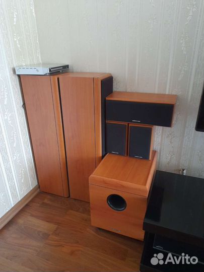 Домашний кинотеатр cortland sth 5000