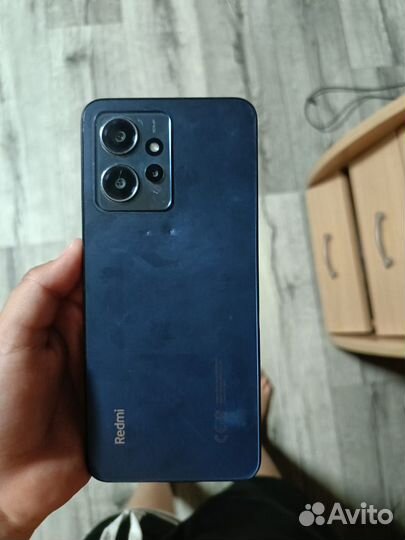 Xiaomi Redmi Note 12 Pro, 8/128 ГБ