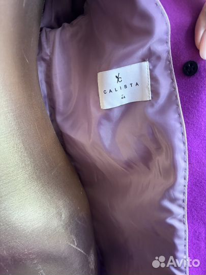Пальто Calista 44