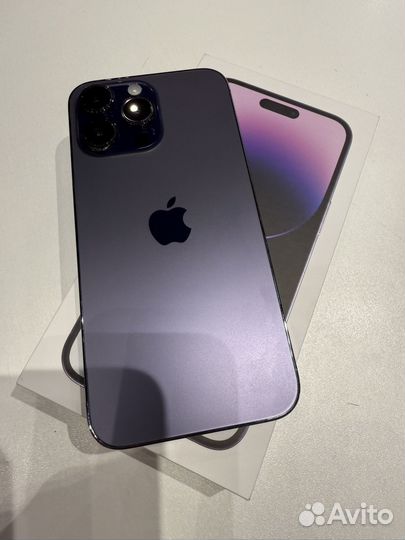 iPhone 14 Pro Max, 256 ГБ