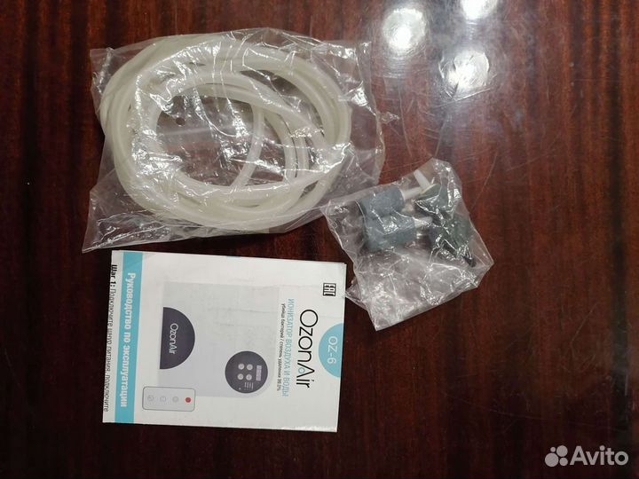 Озонатор ионизатор бытовой OzonAir