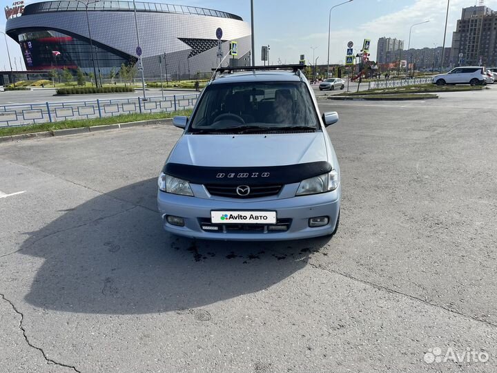 Mazda Demio 1.5 AT, 2000, 180 000 км