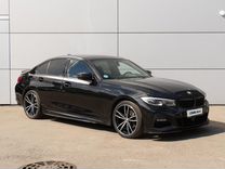 BMW 3 серия 2.0 AT, 2019, 133 291 км, с пробегом, цена 4 120 000 руб.