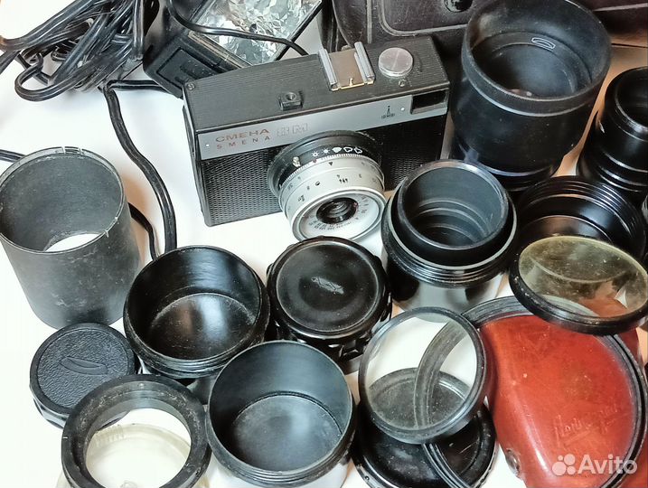 Фотоаксессуары, лотом