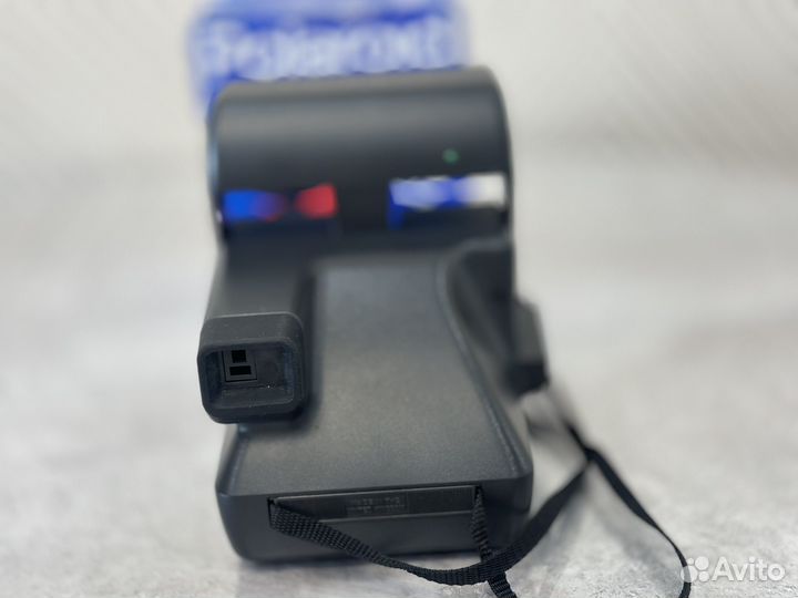 Полароид 636 closeup