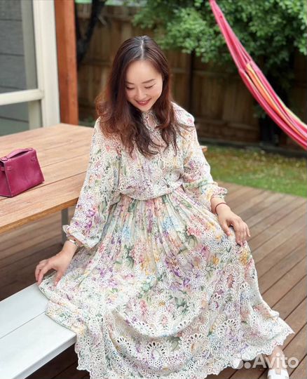 Платье женские Zimmermann