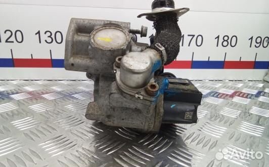 Клапан EGR дизельный opel astra J (LEA12A901)