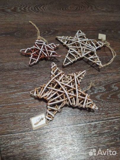 Украшения для интерьера, подарков, ручная работа