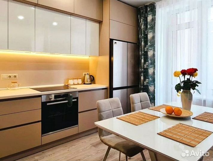 Кухня новая