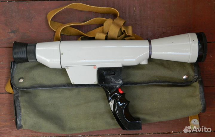 Труба зрительная ночная тзн