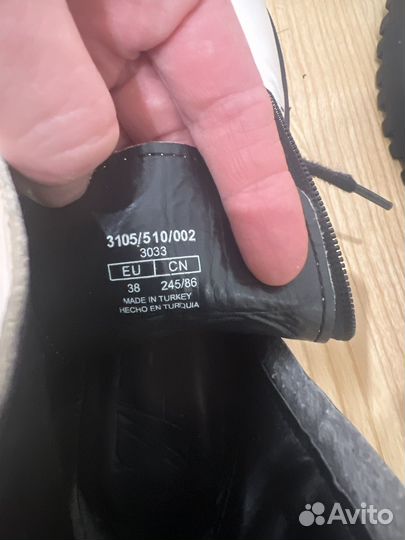 Ботинки zara 38