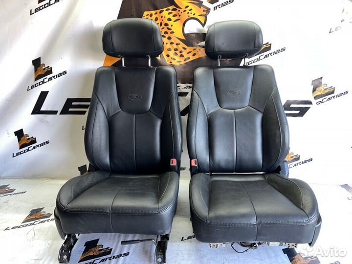 Сиденье Ssangyong Rexton D27DTP 2006