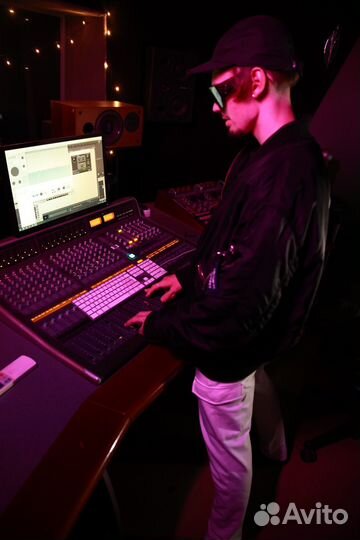 Студия Звукозаписи / песня под ключ