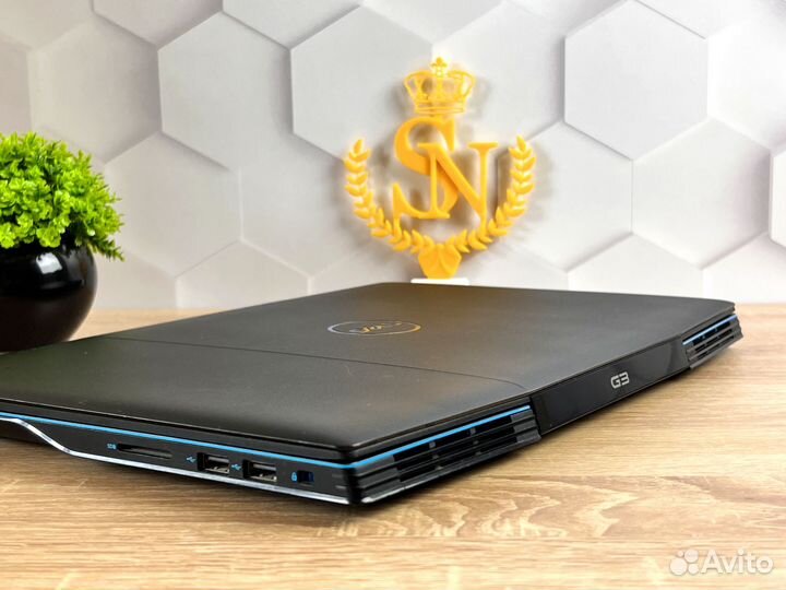 Dell G3-3590 (i5-9Gen/8G/SSD+HDD/GTX1650)