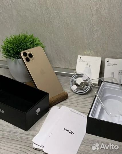 iPhone 11 Pro, 64 ГБ