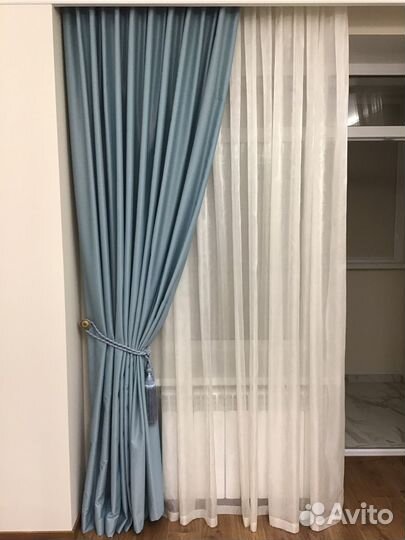 Готовый бизнес Магазин штор и карнизов