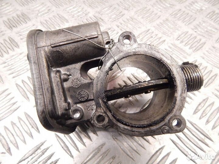 Дроссельная заслонка BMW E60/61