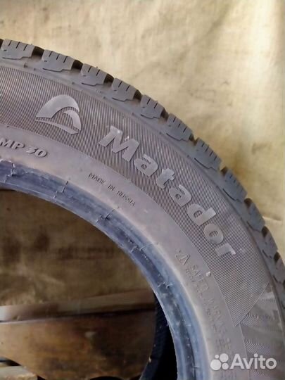 Matador MP 30 Sibir Ice 2 225/60 R17 90
