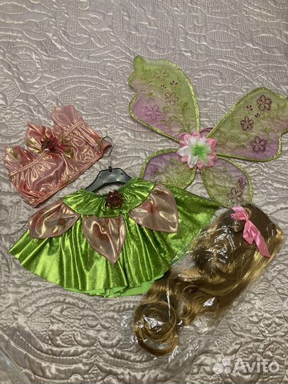 Новогодний костюм