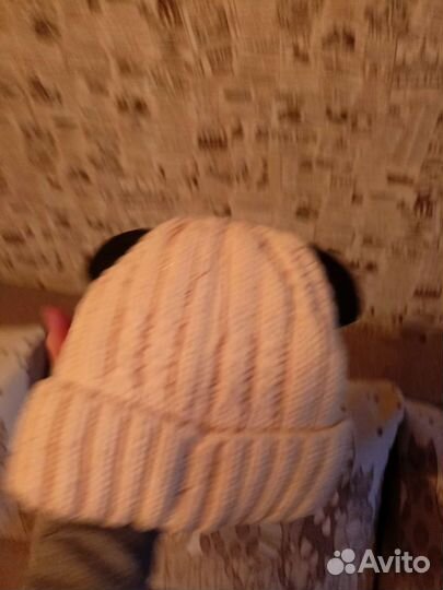 Шапка женская