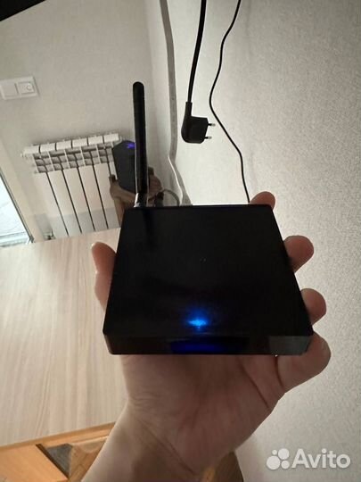 Центр/хаб/шлюз умного дома ISHome Hub V1