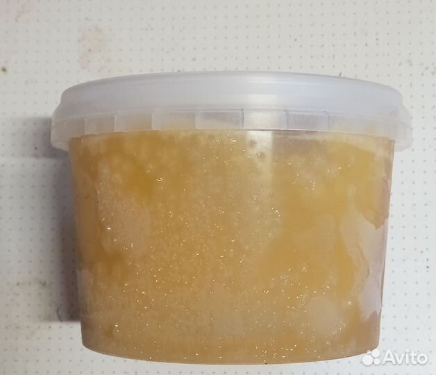 Трутневый гомогенат, пыльца