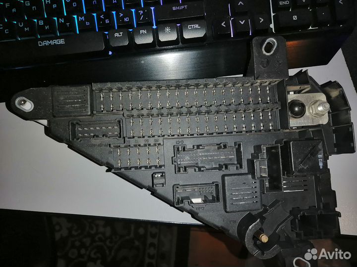 Блок предохранителей mw e60