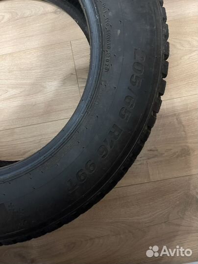 Kumho WinterCraft ice Wi31+ 205/65 R16 99